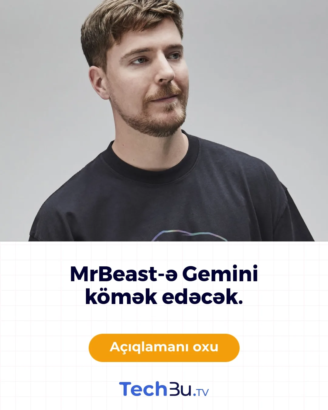 MrBeast və Google-un Gemini əməkdaşlığı