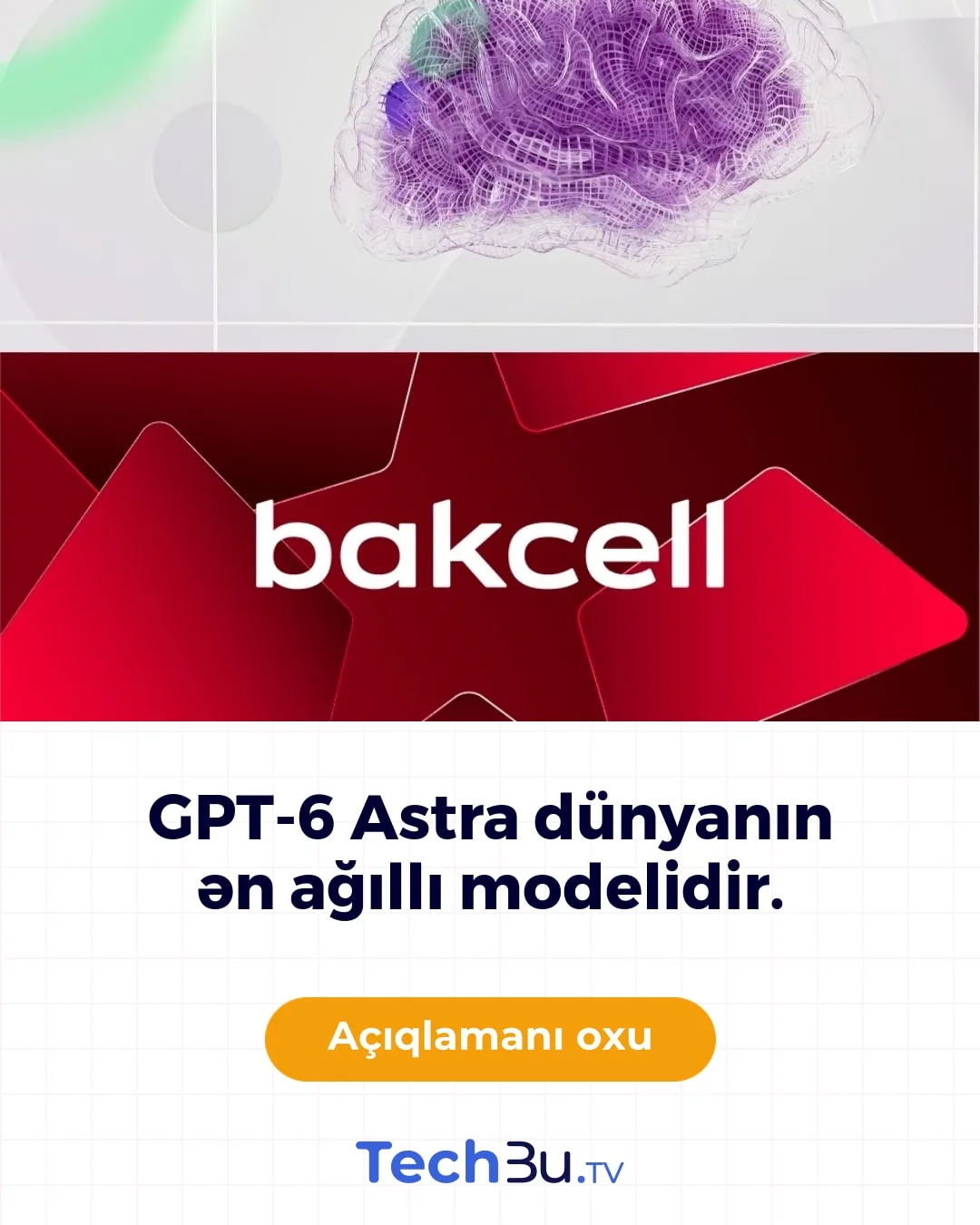 OpenAI GPT-6 Astra təqdim edildi